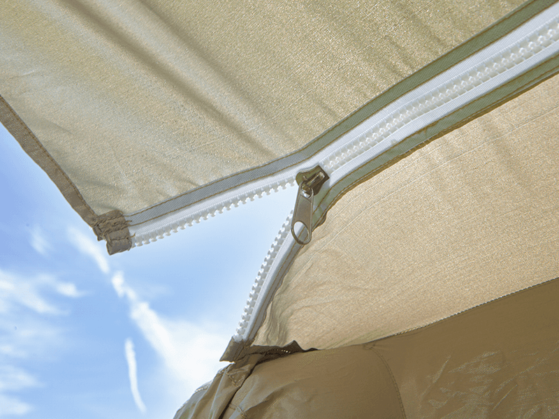 Tente gonflable imperméable de PVC de tente d'air de 0.9mm Camping extérieur tente respirable d'explosion