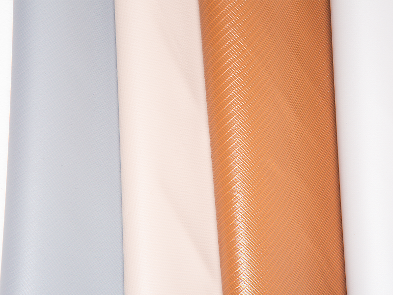 épaississement résistant UV durable de Mildewproof enduit de tissu de tente de PVC 750gsm double