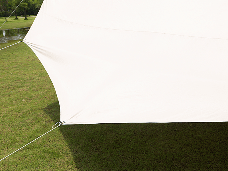 Tente gonflable imperméable de PVC de tente d'air de 0.9mm Camping extérieur tente respirable d'explosion