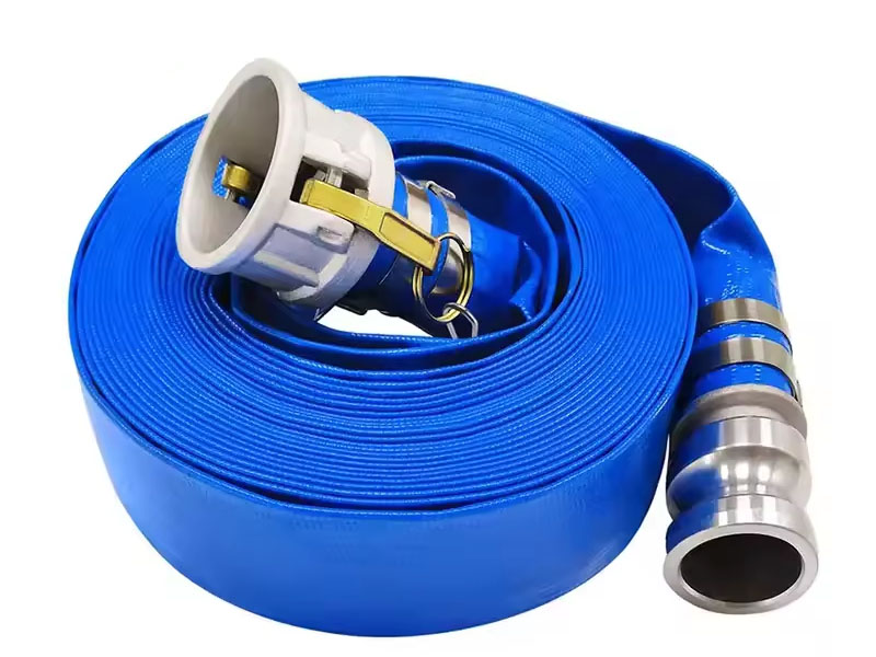 Guide des tuyaux plats en PVC : utilisations, spécifications et entretien