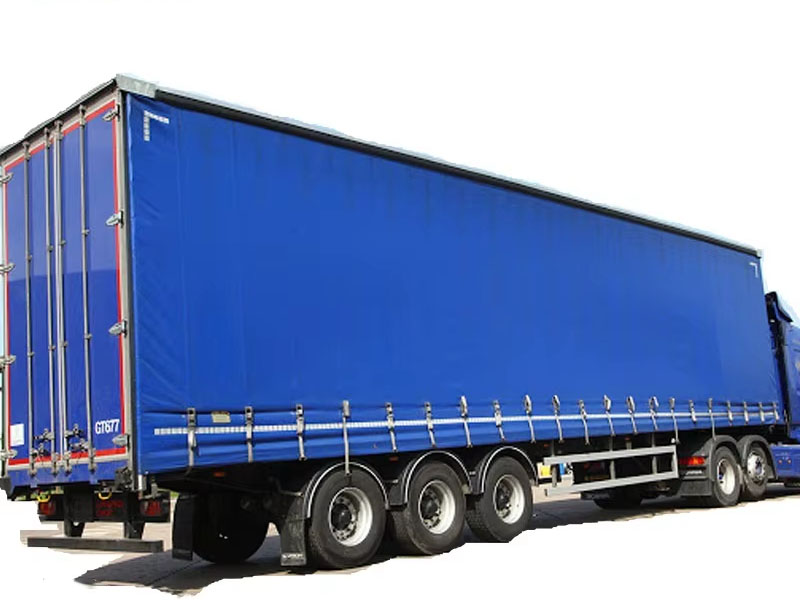 Rideaux latéraux pour camion : avantages, types et guide d'installation